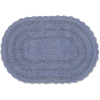 7. DII Crochet Collection Reversible Bath Mat
