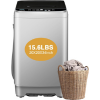 1. AYCLIF 15.6 lbs Top Load Portable Washer