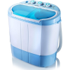 4. Pyle Portable 2-in-1 Washing Machine & Spin-Dryer