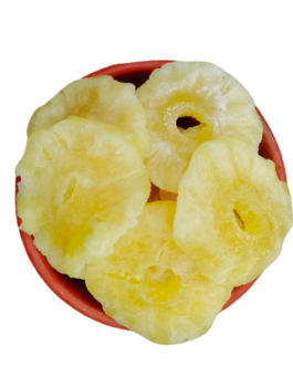 Dry Pineapple 1kg ( BB) – Ready Food