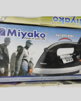 Miyako Electric Iron Machine (C-2551)