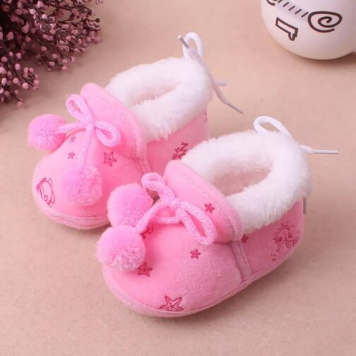 Newborn Baby Girls Shoes