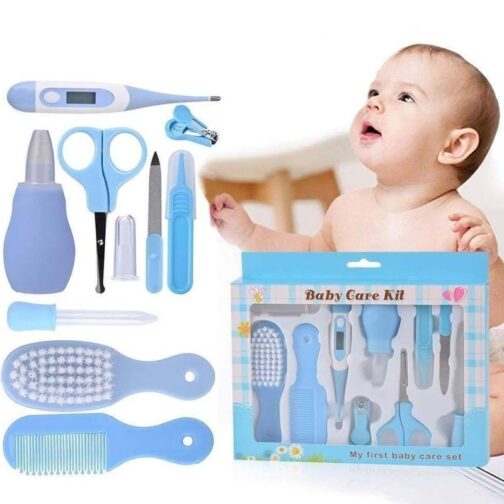 Newborn Baby Care Kit Set