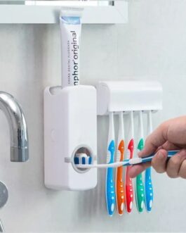 Automatic Toothpaste Squeezer set (C-3763)