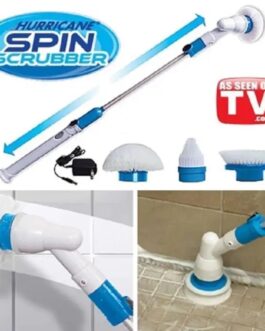 Hurricane Rechargeable Spin Scrubber (C-3775)