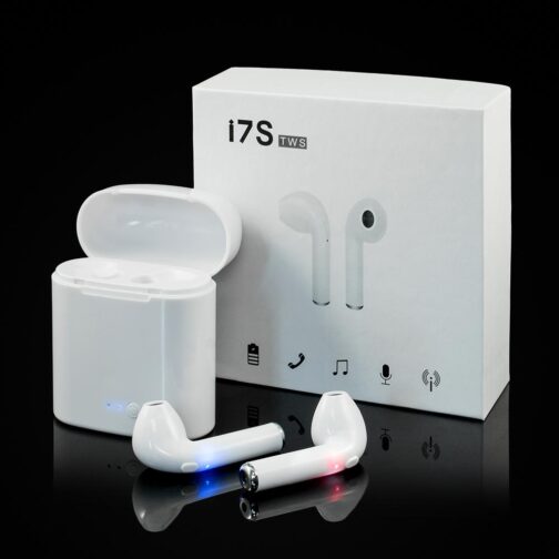 Wireless Bluetooth Earbuds with Charging