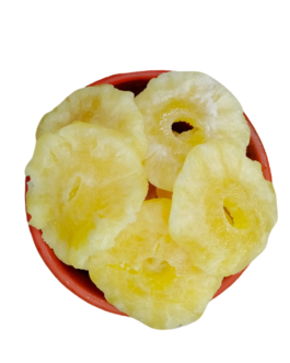 Dry Pineapple 1kg ( BB) – Ready Food