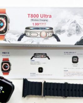 T800 Ultra Smartwatch 1.99 Inch IP67 (C-4525)