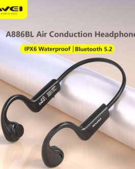 Awei A886B Air Conduction Wireless Headphones (C-4680)