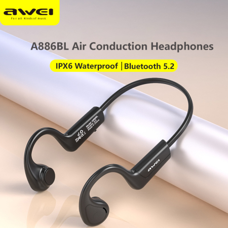 Air Conduction Wireless Headphones
