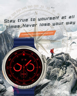 Z78 Ultra Smart Watch With Screen Compass (C-4682)