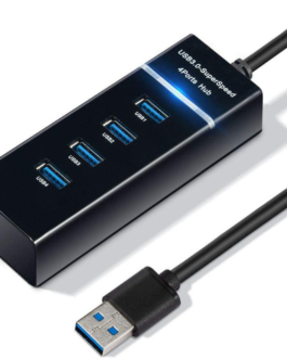 High Speed USB Port Hub for PC, Laptop, Tablet (C-2401)