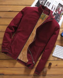 Premium Quality Sherpa Jacket, Winter Dress (C-5599)