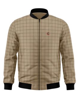 Premium Printed Winter Jacket For Men (C-5806-9)