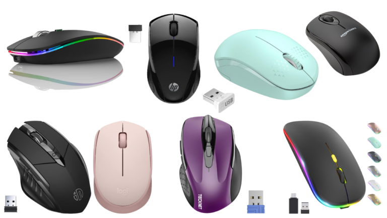 wireless mouse