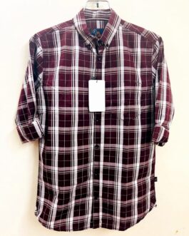 Exclusive Full Sleeve Check Shirt (C-6211-21)