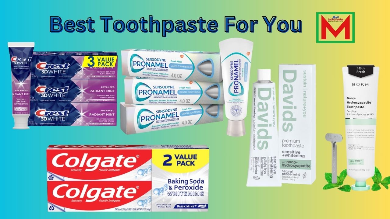 best toothpaste