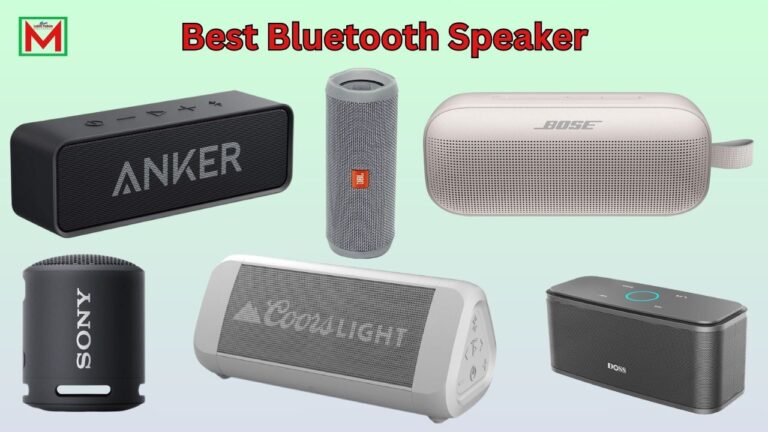 bluetooth speaker