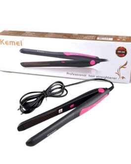 Kemei KM-328 Professional Hair Straightener (C-858)