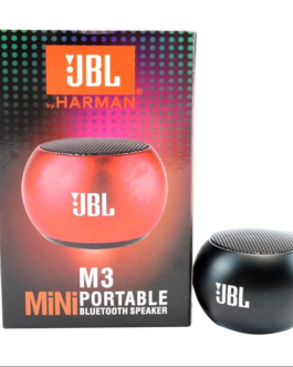 JBL_M3 Mini 3D BLUETOOTH SPEAKER (C-2403)
