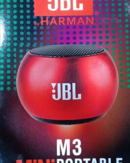 JBL_M3 Mini 3D BLUETOOTH SPEAKER (C-2403)