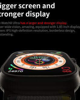 KD99 Ultra Smart Watch for Men and Women (C-4527)