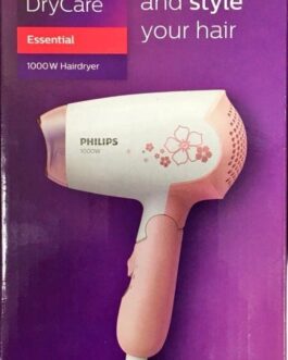 PHILIPS Hair Dryer with Foldable Handle (C-4616).