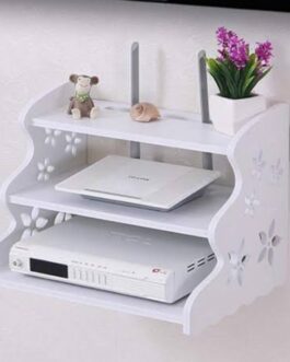 3 layer Set Top Box Stand/Router Stand (C-6485)
