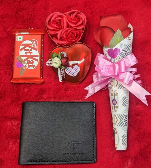 Valentine Day Gift Box for Men