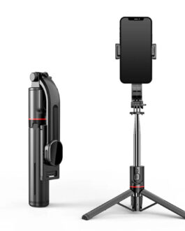 L13d Bluetooth Tripod with Front and Rear Fill Light (C-6694)