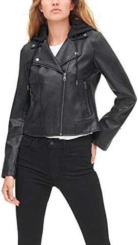 Levi's Women's Leather Jacket