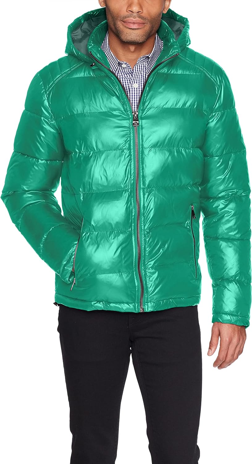 GUESS Mid-weight Puffer Jacket