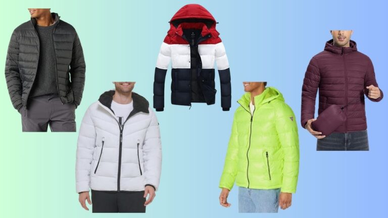 puffer jacket