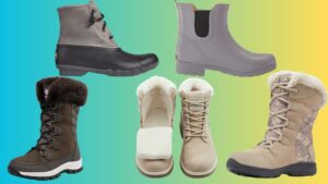 winter boots women