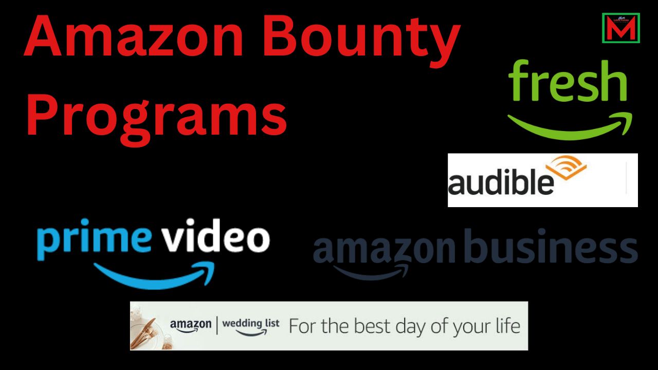 Amazon Bounty Programs