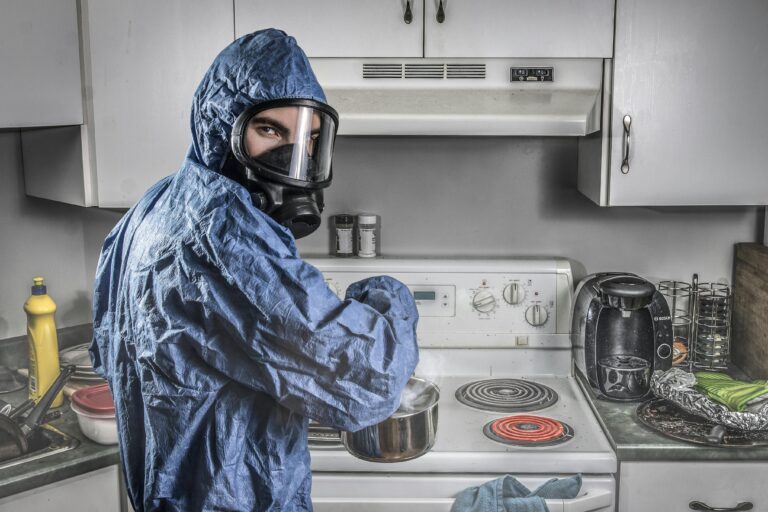 kitchen safety tips