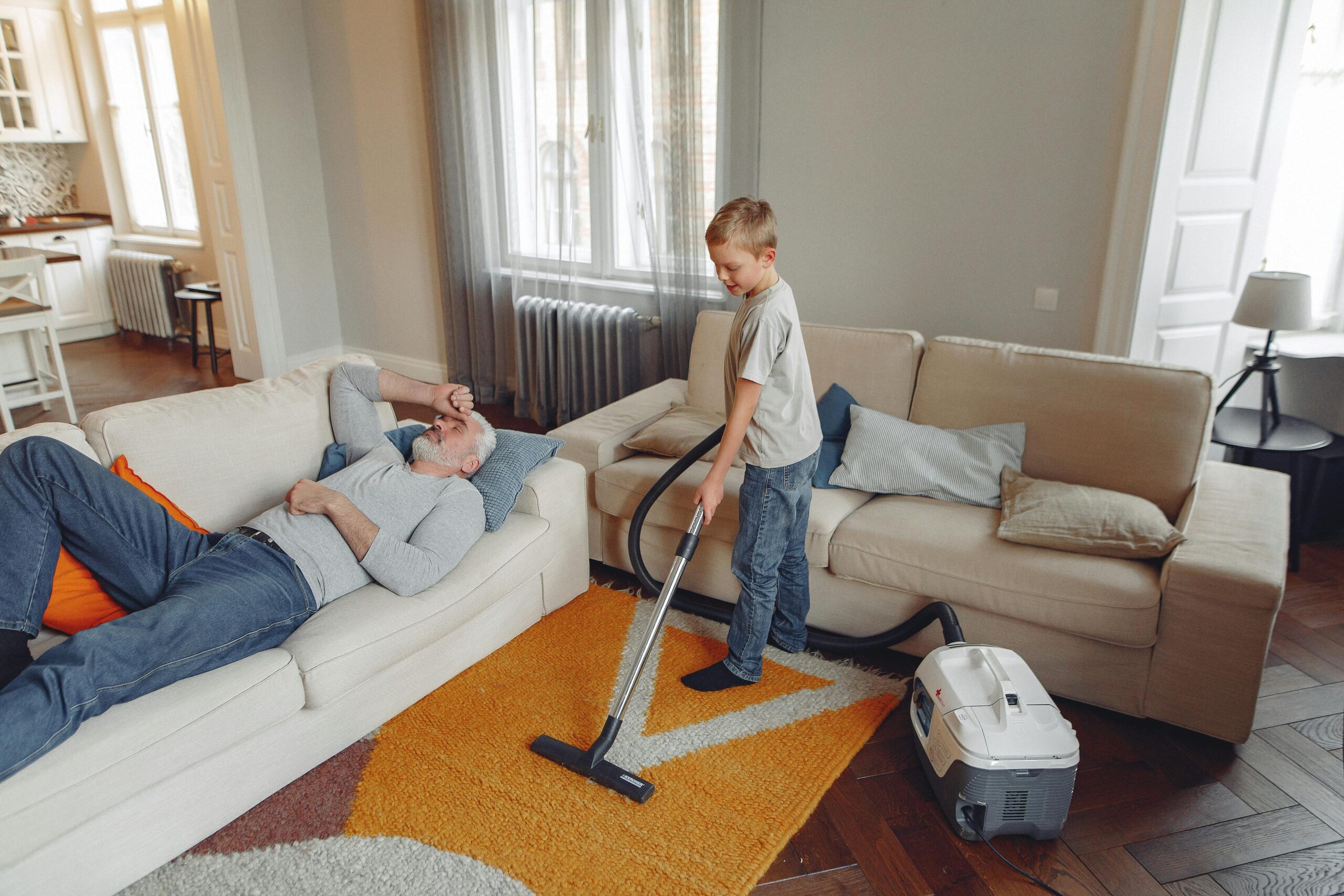 carpet cleaning