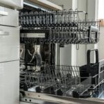 how to clean dishwasher