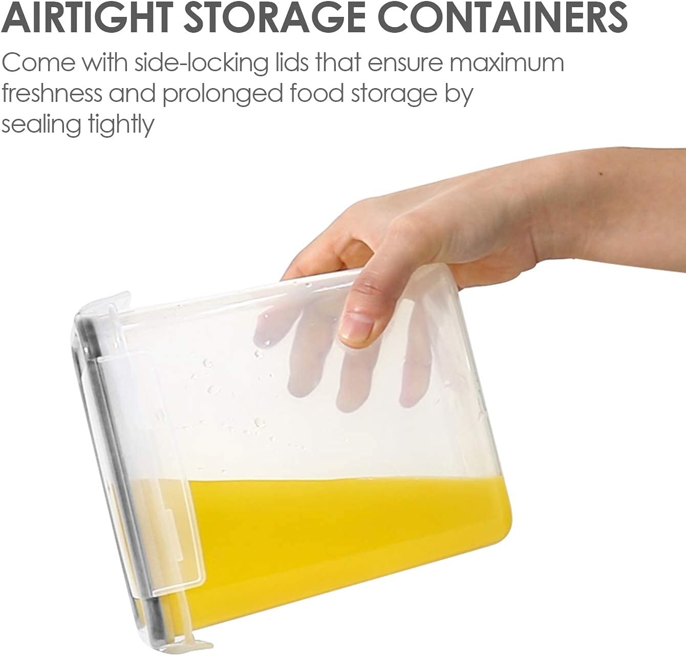 Vtopmart Airtight Food Container