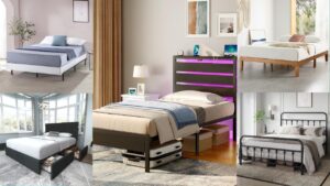 Top 5 Best Bed Frames