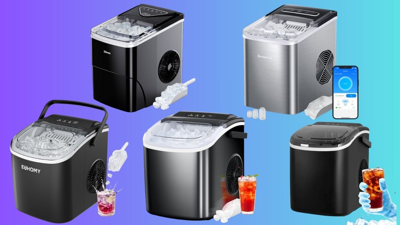 Top 5 Ice Maker