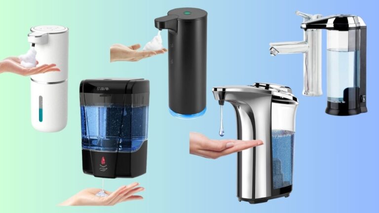 Best Automatic Soap Dispensers 2024