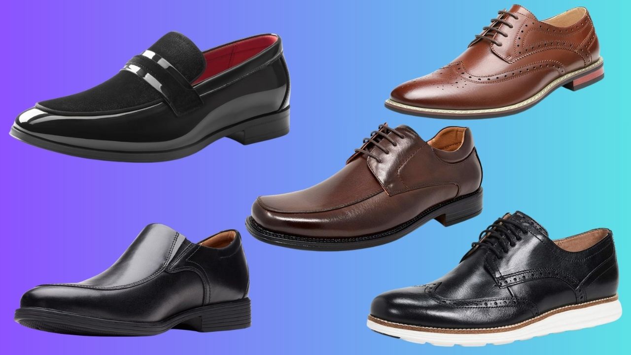 Best Dress Shoes for Men