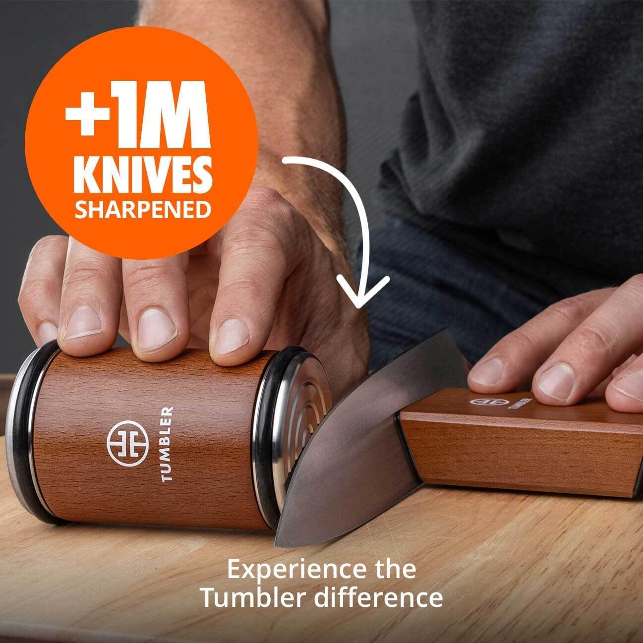 Original Tumbler Rolling Knife Sharpener