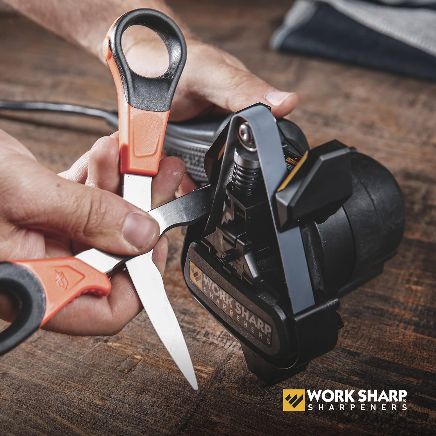 Work Sharp MK2 Electric Knife and Tool Sharpener