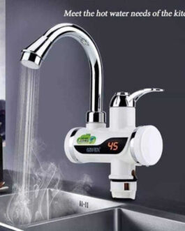 Instant Water Heater Tap-Digital (RK-MAR)