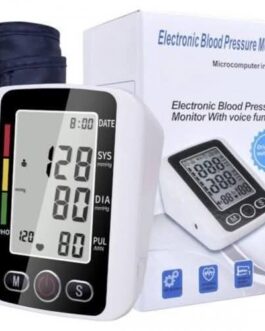 Digital Electric Blood Pressure Machine (RK-MRM)