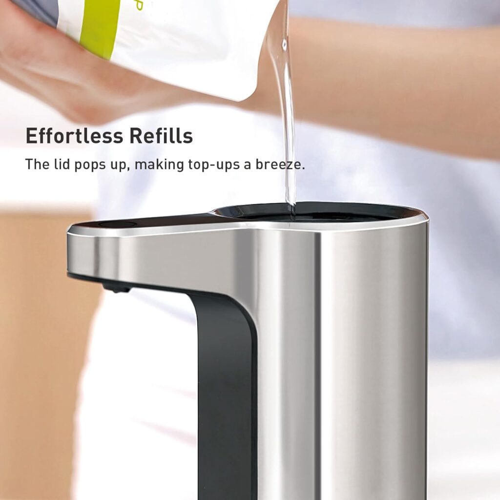 Automatic Soap Dispenser