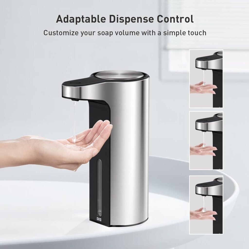 EKO Aroma Touchless Automatic Soap Dispenser