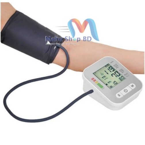 Digital Electric Blood Pressure Machine -2